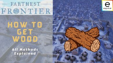 Farthest Frontier How to get wood