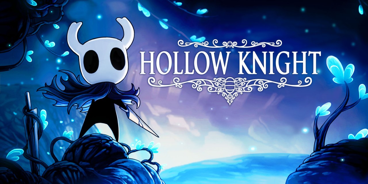 Best adventure games Hollow Knight