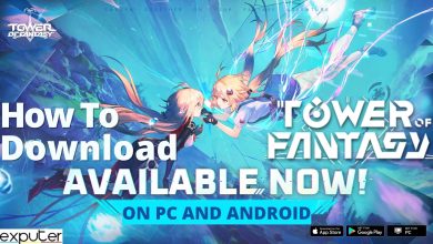How to download Tower of Fantasy On PC