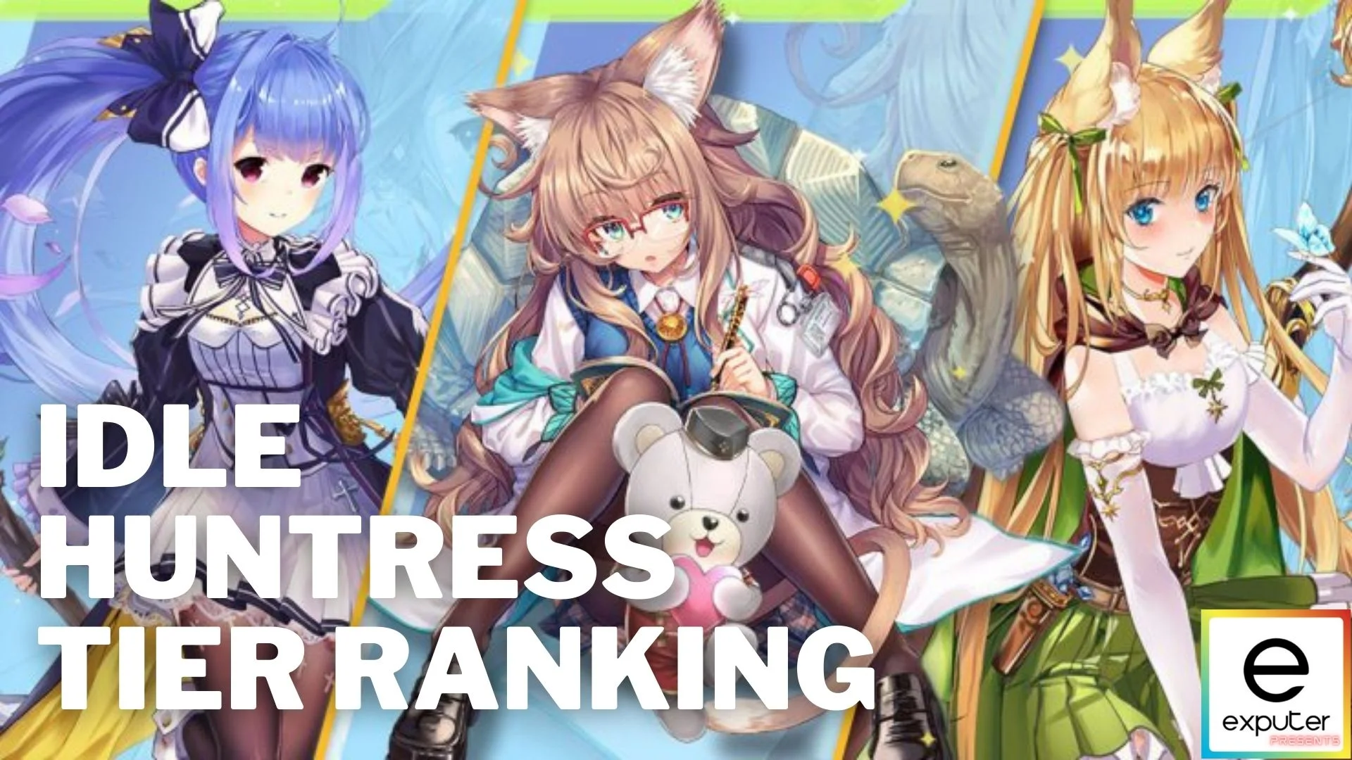 Idle Huntress: Adventure Tier List and Reroll Guide for Best Heroes –  December 2023-Game Guides-LDPlayer