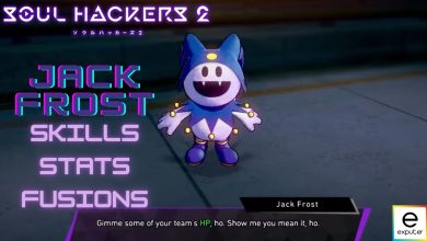 Soul Hackers 2 Jack Frost