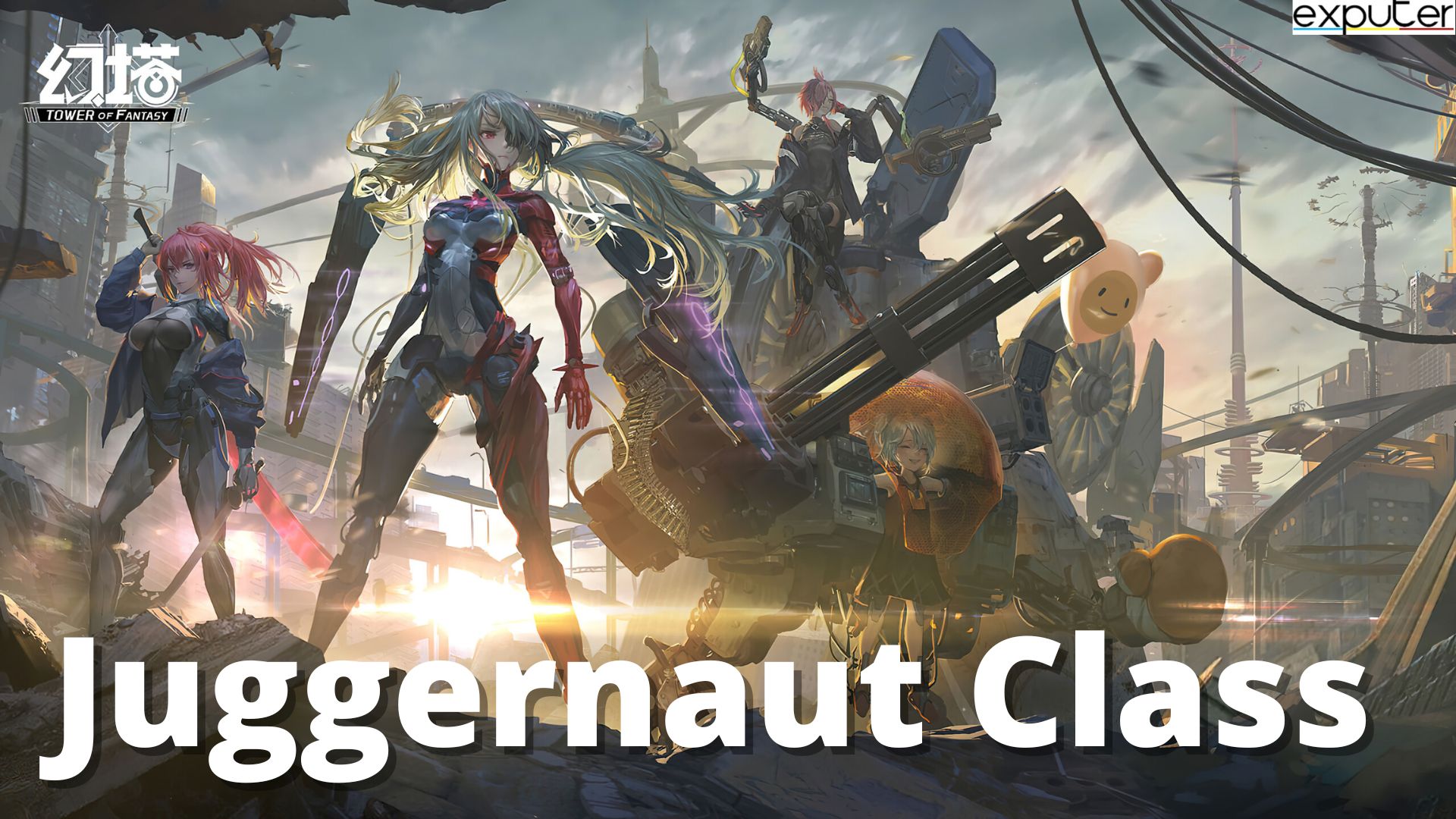 Juggernaut Class