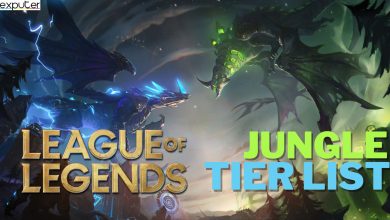 League of Legends Jungle Tier List