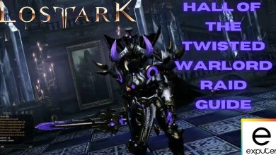 Hall Of The Twisted Warlord Raid Guide