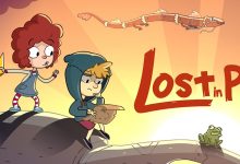 Review for Lost In play