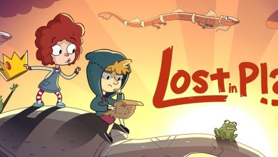Review for Lost In play