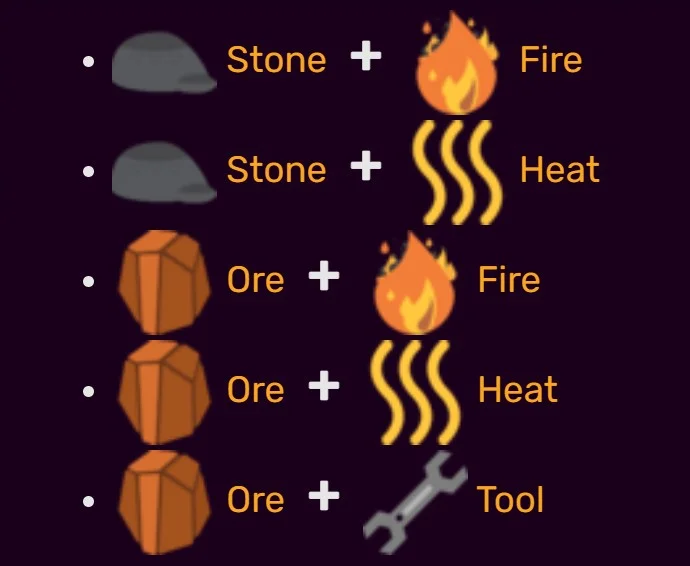 Little Alchemy 2: How To Make Metal [SOLVED] 