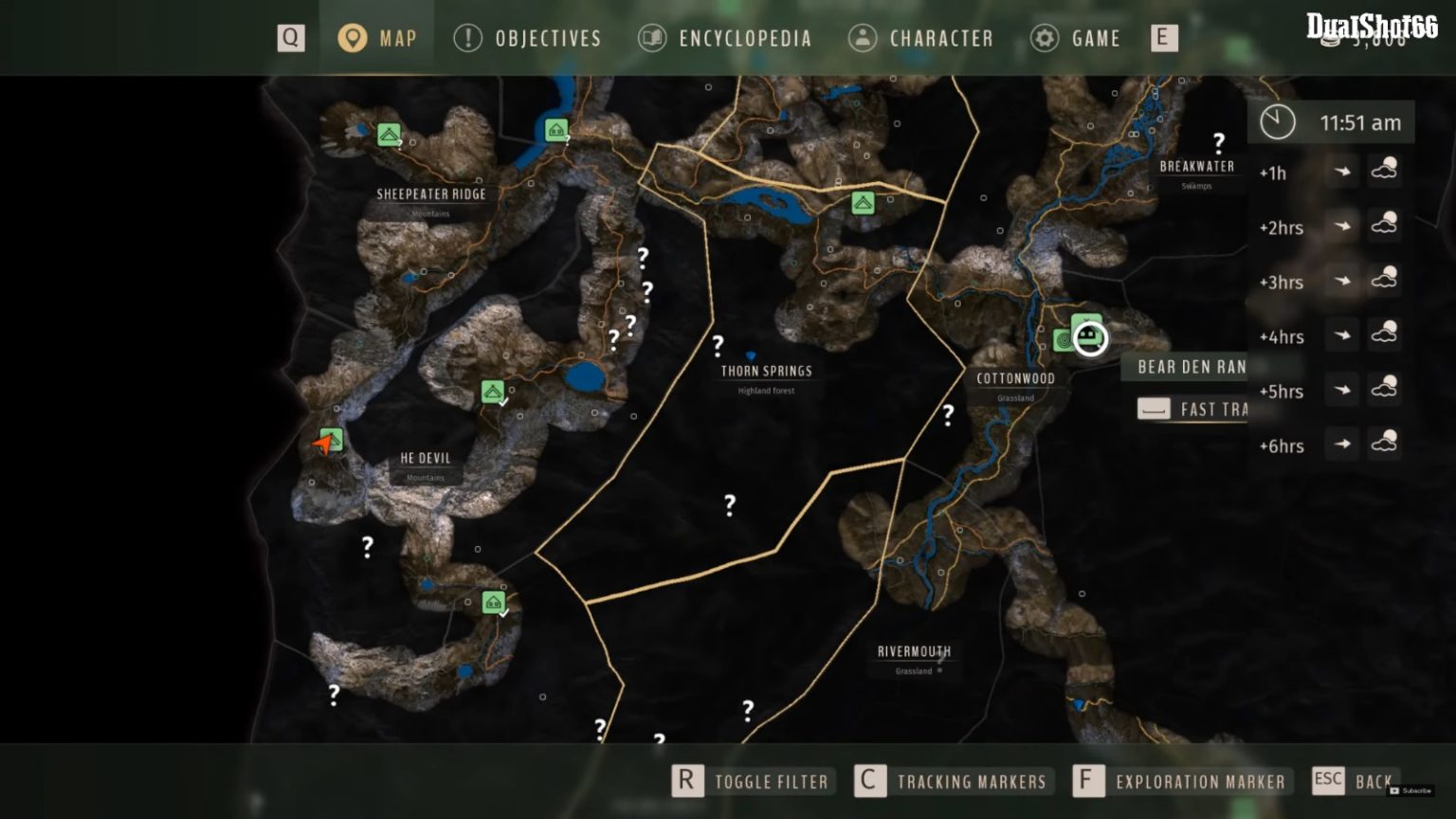 Hunting map. Путь охотника игра.