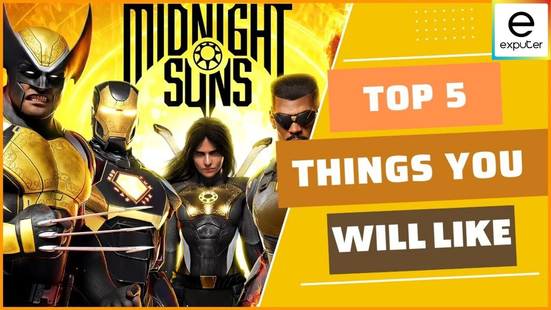 How long is Midnight Suns?