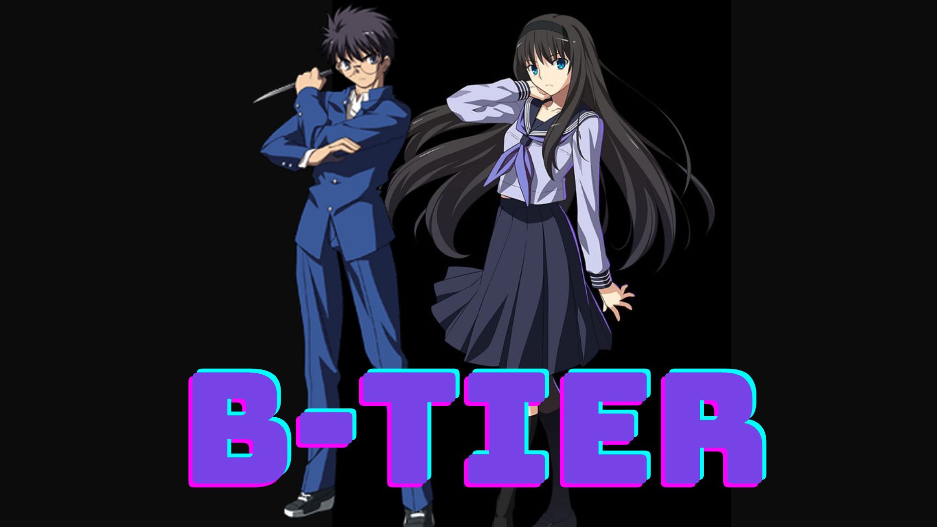 Melty Blood B
