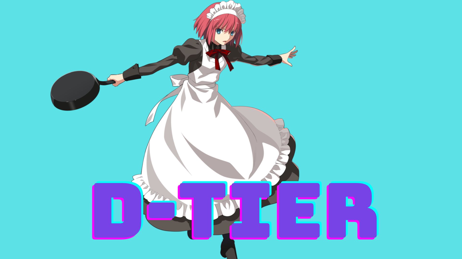Melty Blood D