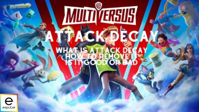 MultiVersus Attack Decay