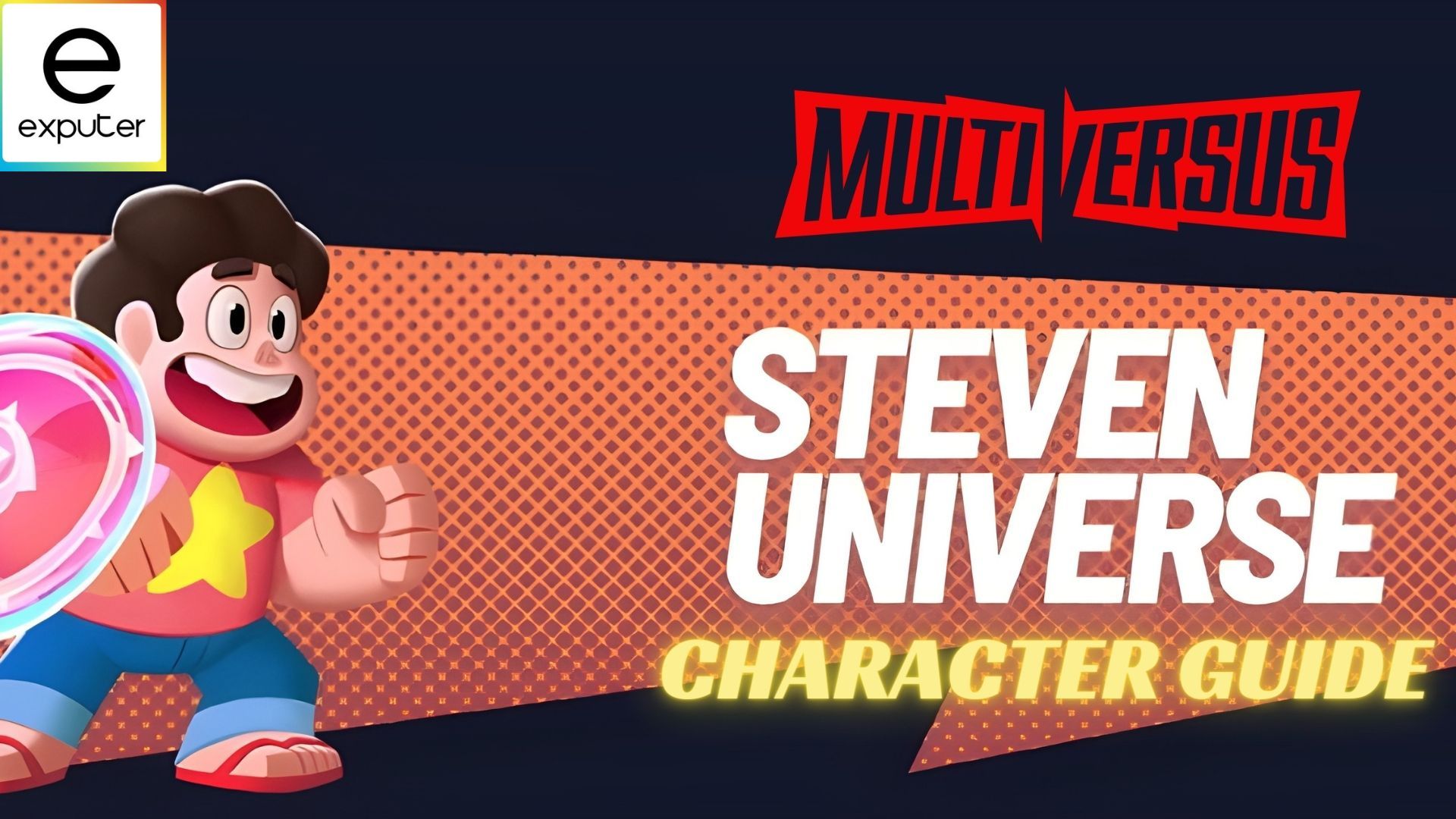 Guide for Steven Universe