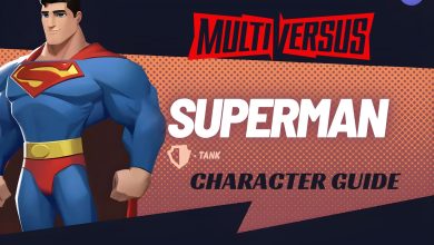 Guide for Superman