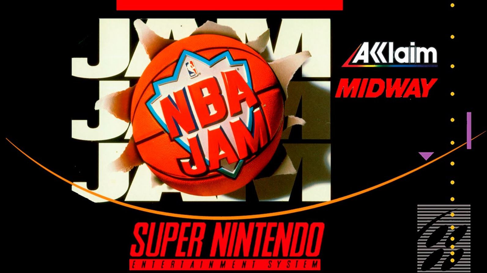 NBA Jam classic gem