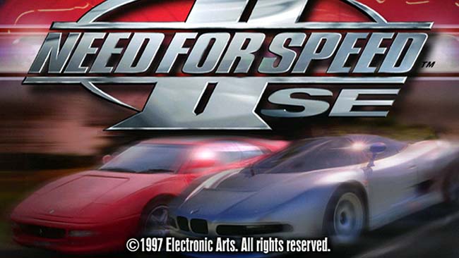 need for speed best games