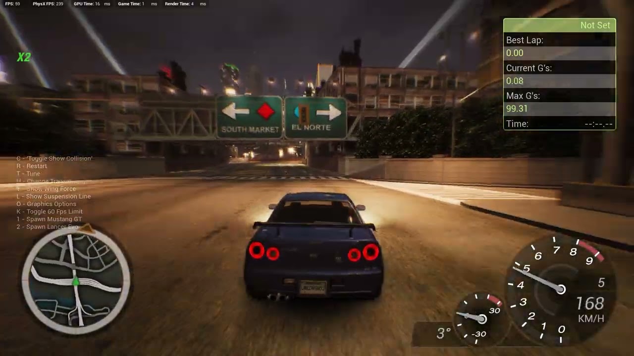  the best need for speed game