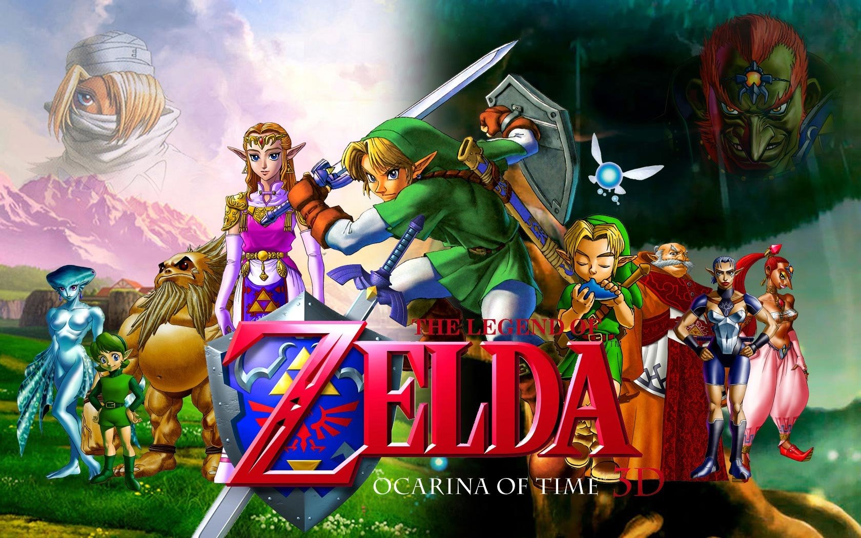 Ocarina of Time Best Twitch games 2022