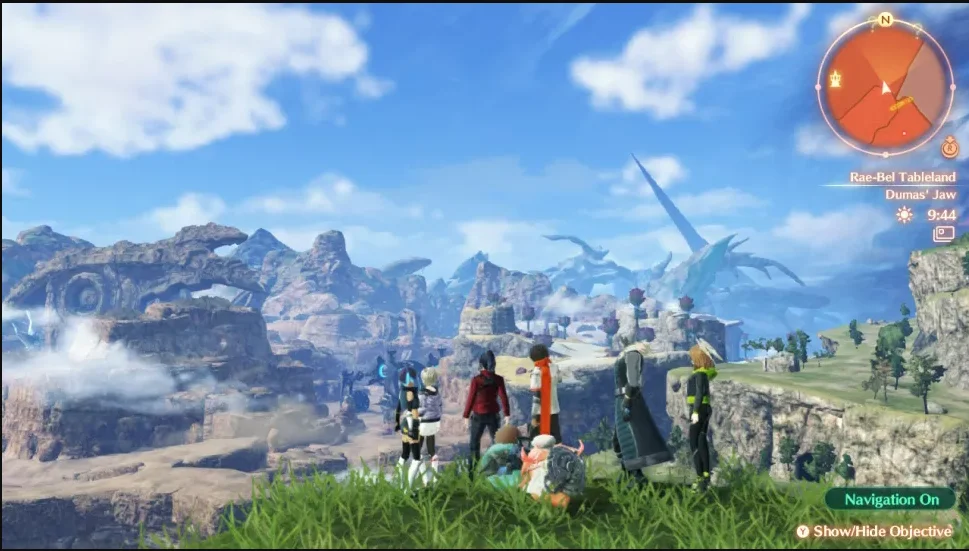 How Long Does It Take To Beat Xenoblade Chronicles 3
