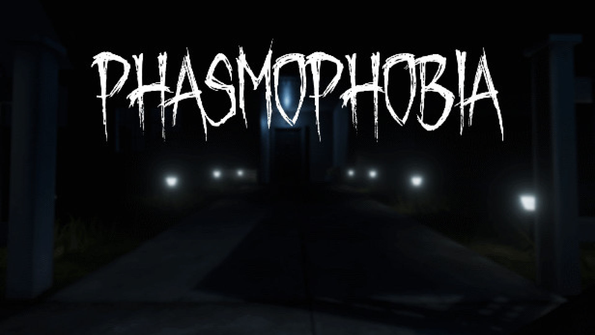 Best horror stream game Phasmophobia