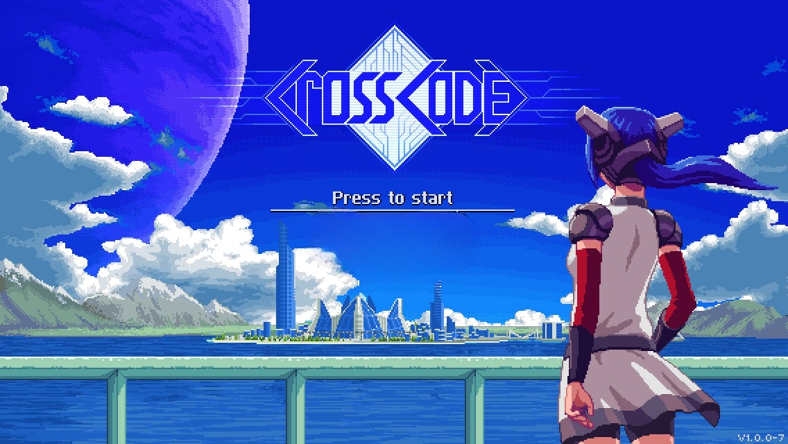 game crosscode