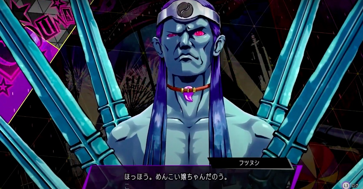 Soul Hackers 2 Preferred Playstyle
