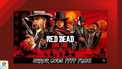 Red Dead Online FFFF
