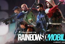 Rainbow Six Mobile Available For Pre-Registering On Google Play