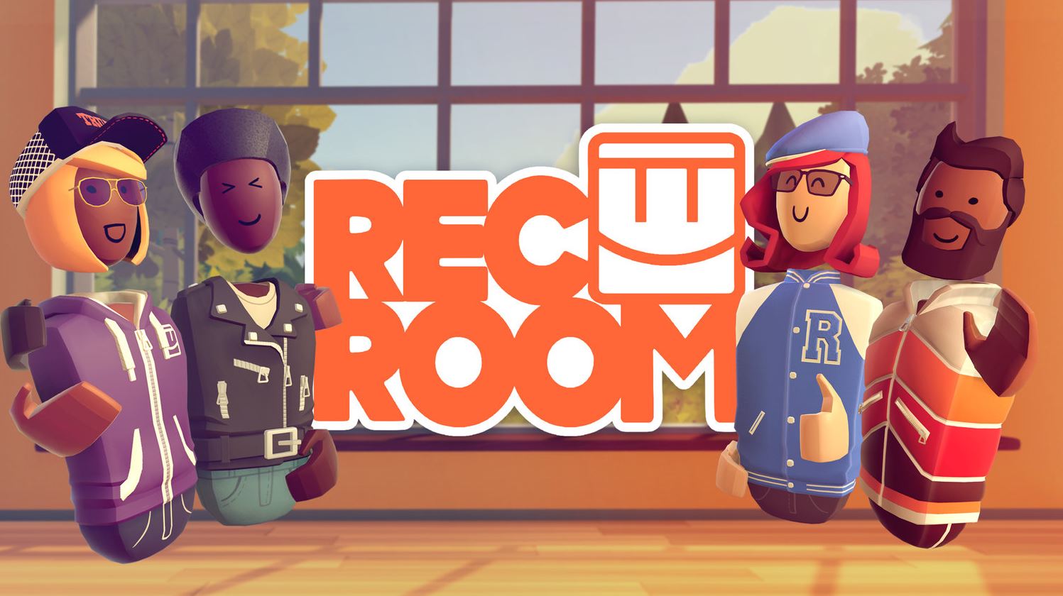 rec room cool game like Wii Sports