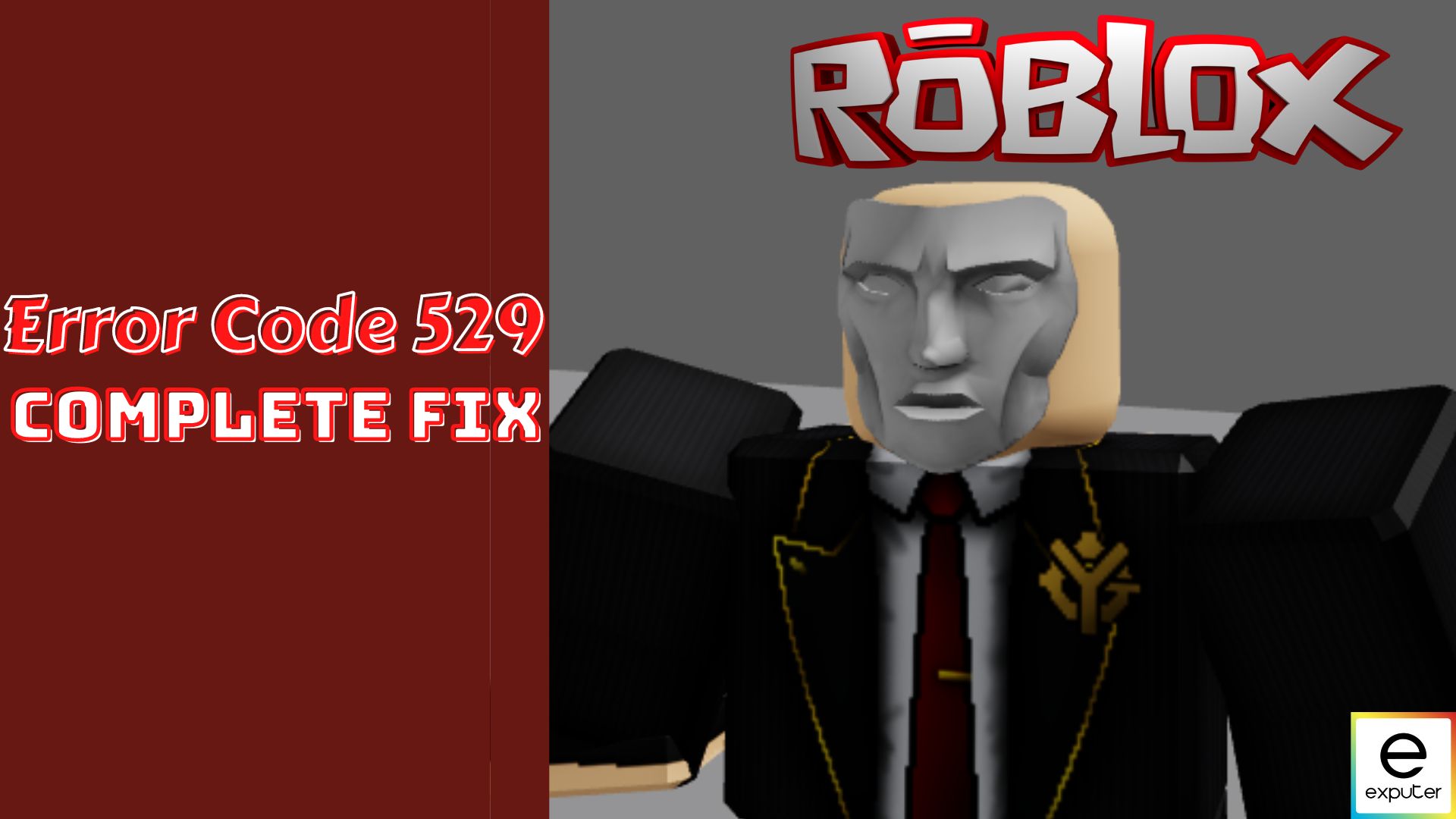 How to Fix Roblox Error Code 529 - Fix Error Code 529 Roblox 