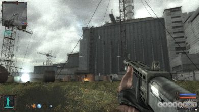 STALKER Shadow Of Chernobyl Early Console Build Leaked Online