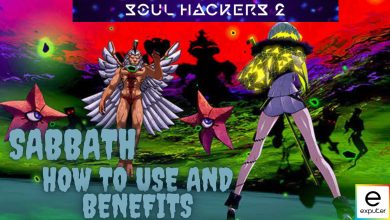 Soul Hackers 2 Sabbath