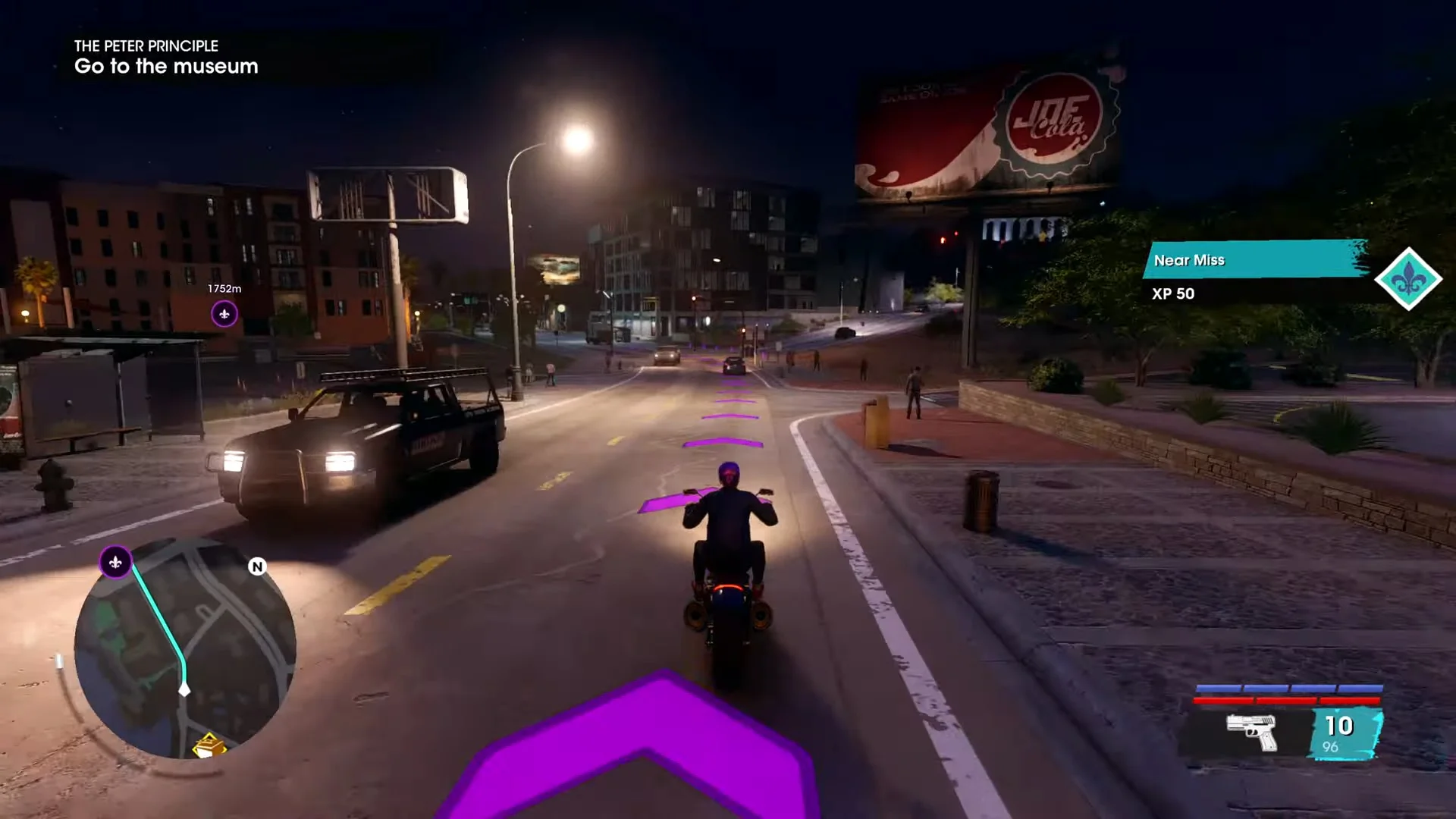 Saints Row The Third Remastered Review - Beautiful but Buggy 