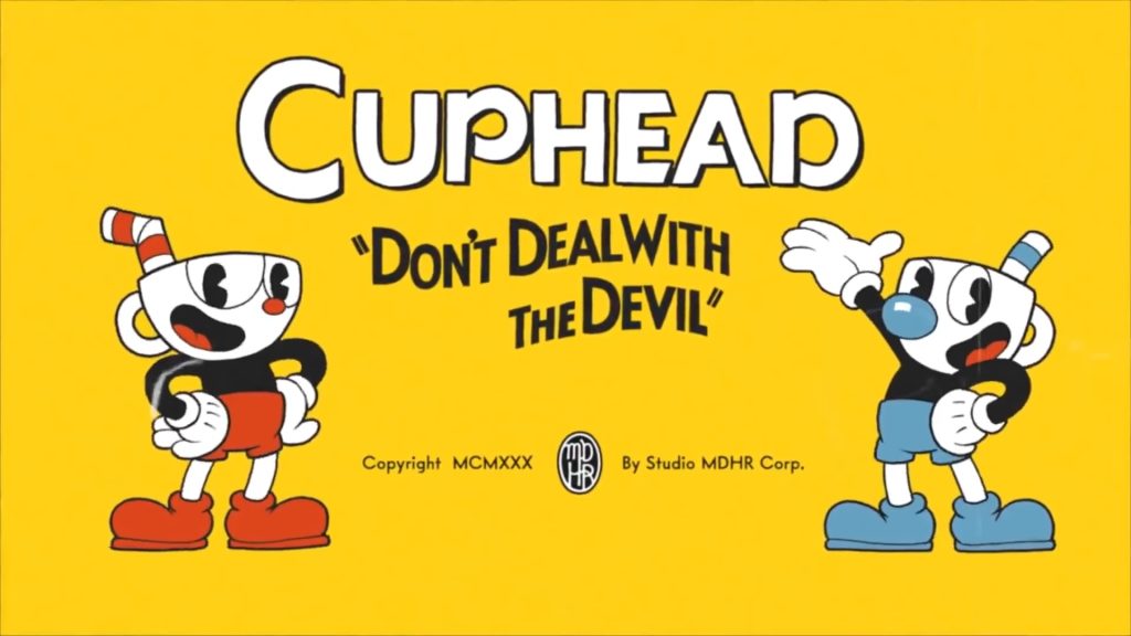 game cuphead