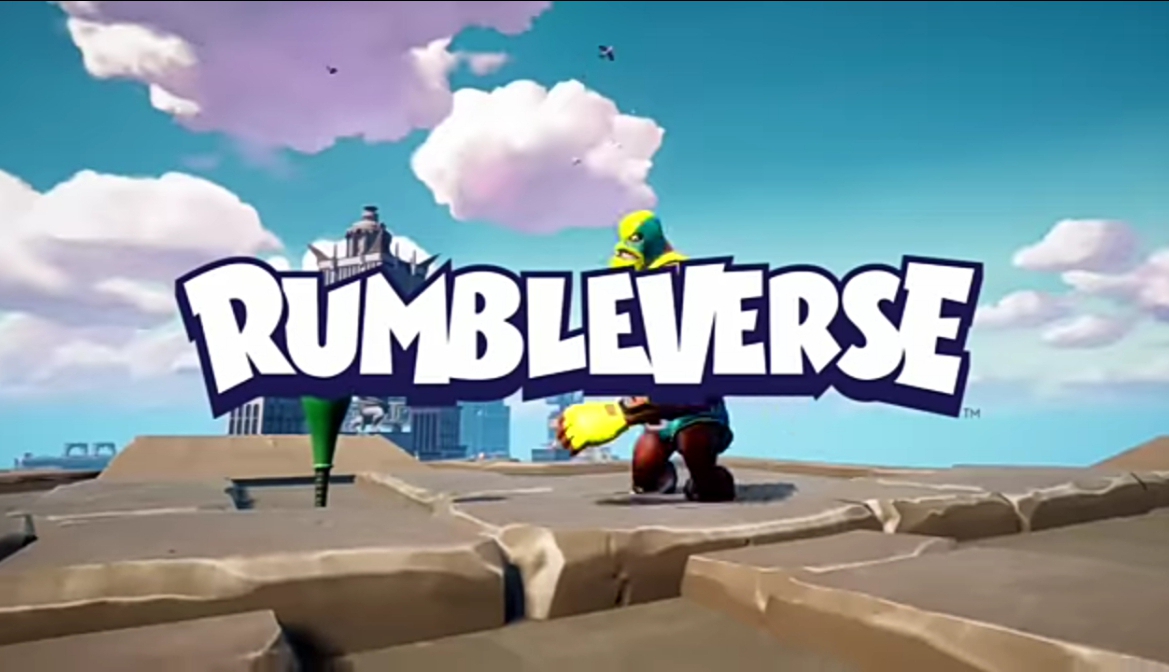 Duos Mode In Rumbleverse