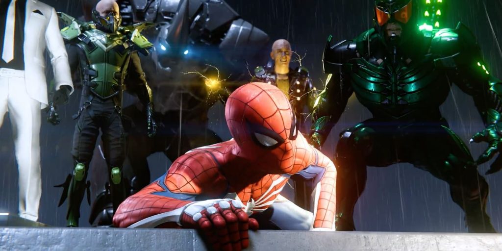 Fans want more villains featured in spiderman 2
