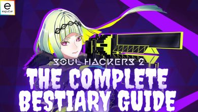 Soul Hackers 2 bestiary guide