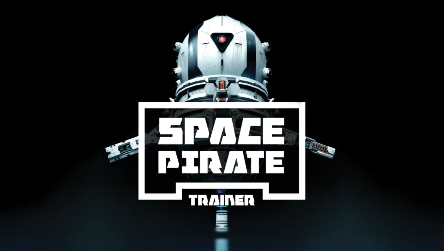 Space shooting game awesome Space Pirate Trainer
