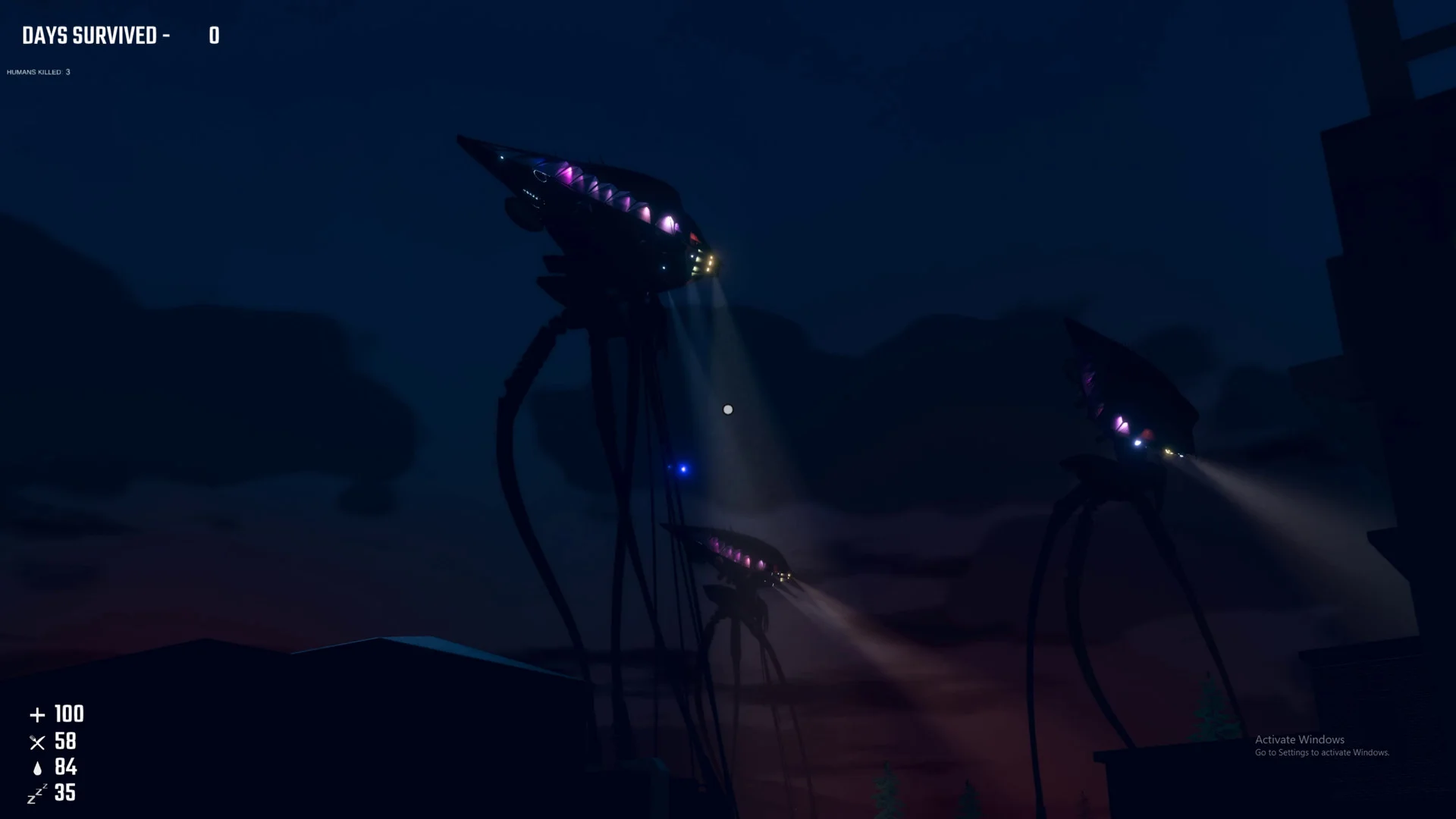 Spielberg's Inspired War Of The Worlds Game Looks Terrifyingly Good
