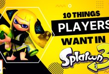 10 things players want in Splatoon 3