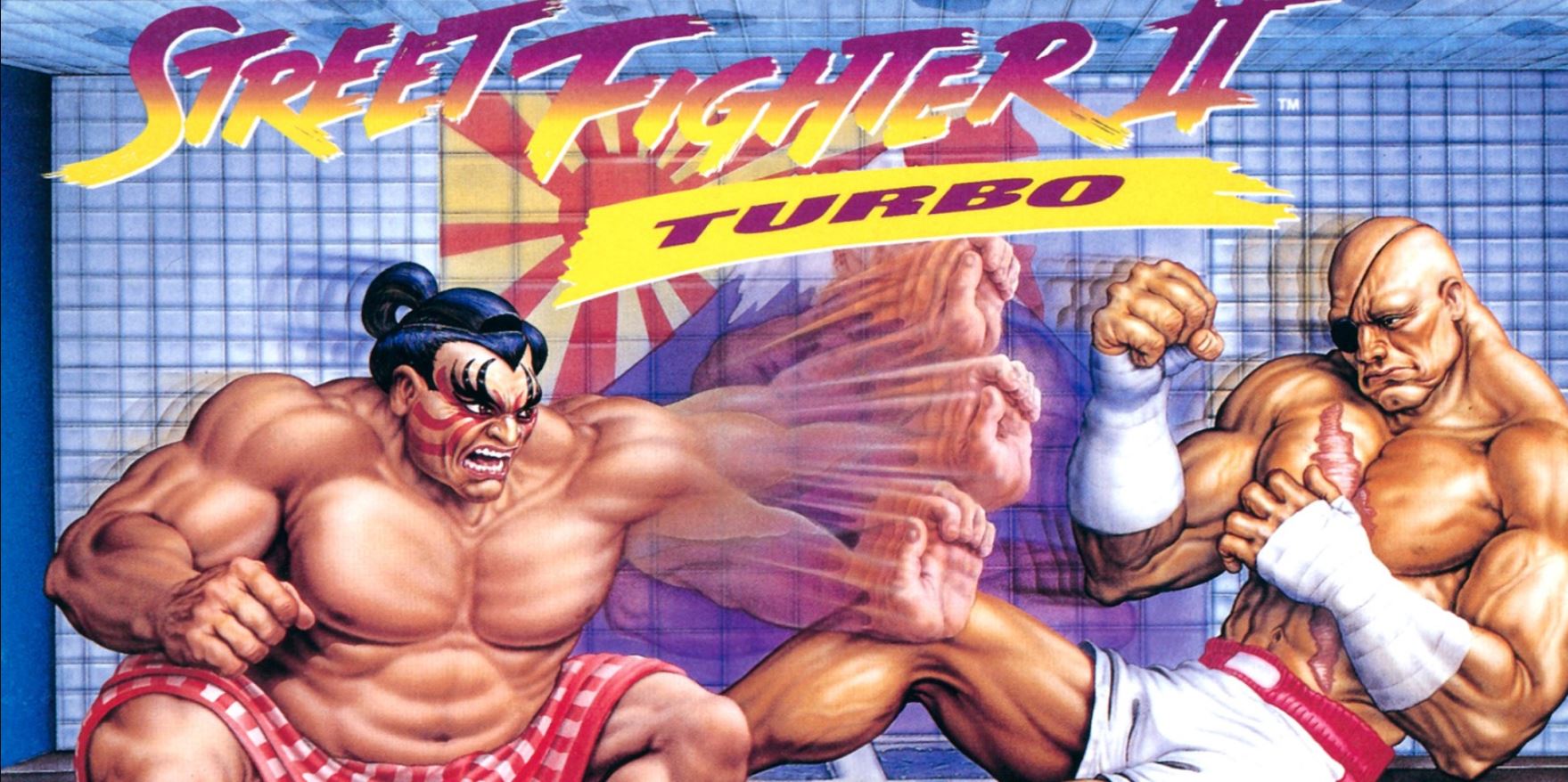 Sf2 Turbo masterpiece fighting game best scenez yes