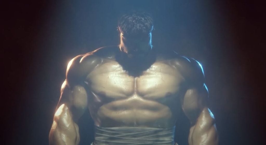Streetfighter 6 visuals from the trailer 