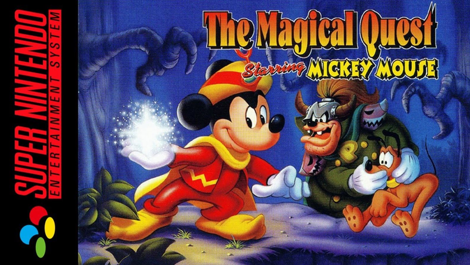 Mickey Mouse game Capcom Chadcom