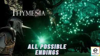 All Endings in Thymesia