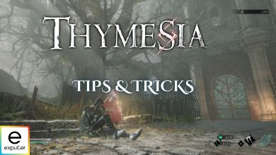 Thymesia Tips and Tricks