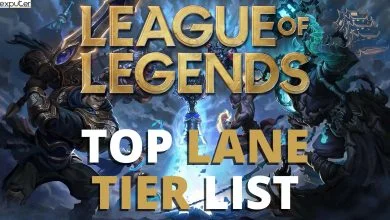 League of Legends Arena Tier List (August 2023)