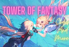 Guide On Free Codes For Tower Of Fantasy