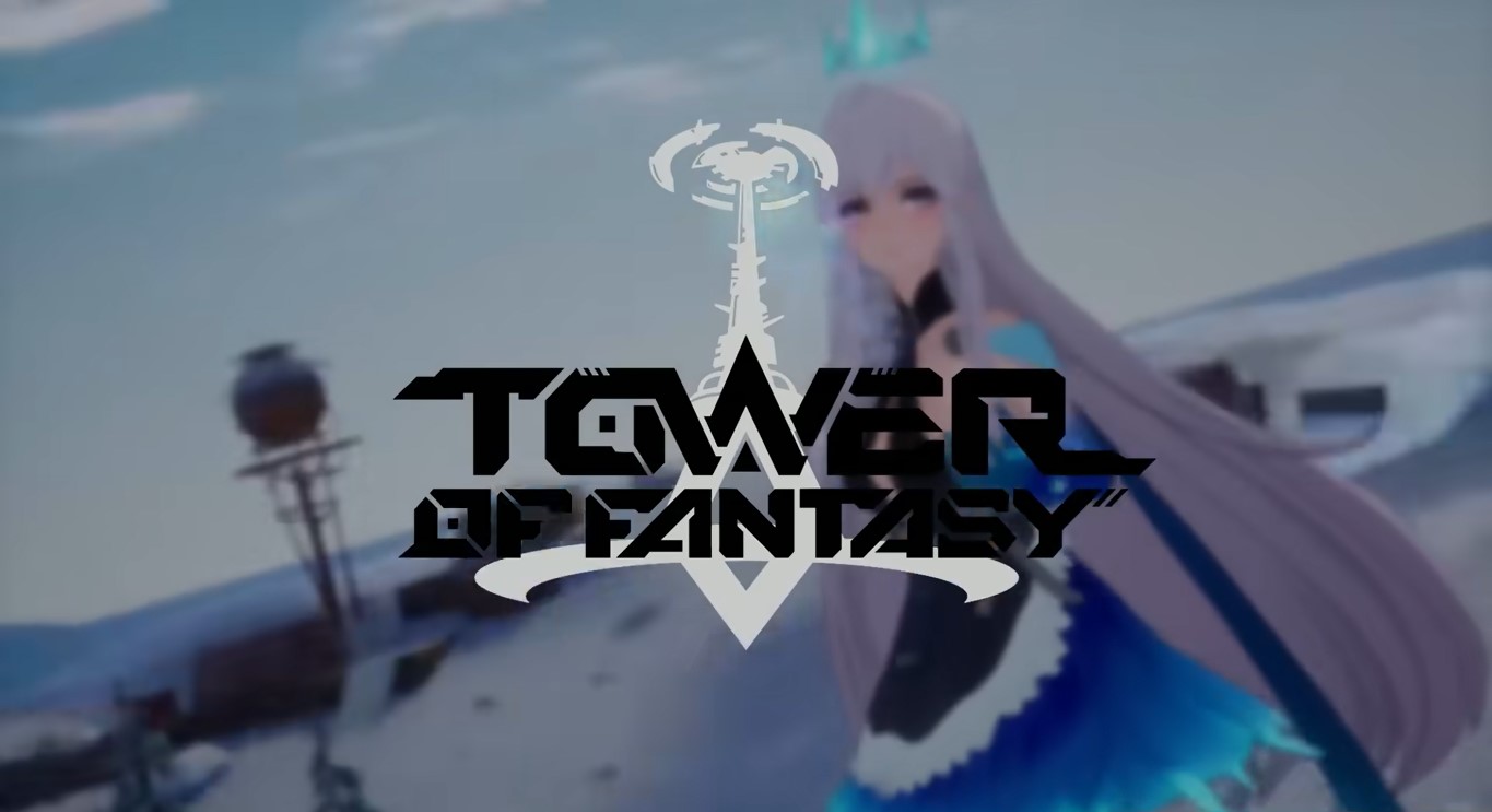 Tower of Fantasy interface