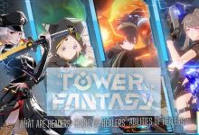 Tower of Fantasy Best Healer