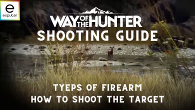 War of The Hunter Shooting Guide